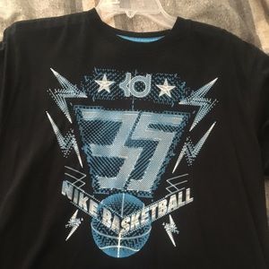 Nike Kd dri fit shirt
